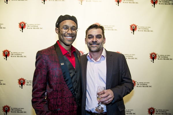 Photo Flash: National Black Theatre Celebrates 2014 Spirit Awards Gala 
