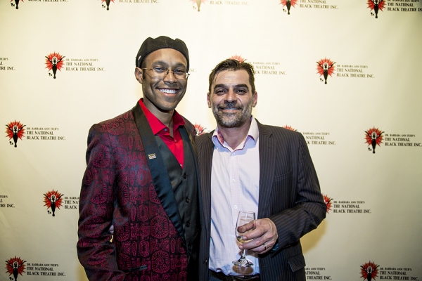 Photo Flash: National Black Theatre Celebrates 2014 Spirit Awards Gala Image