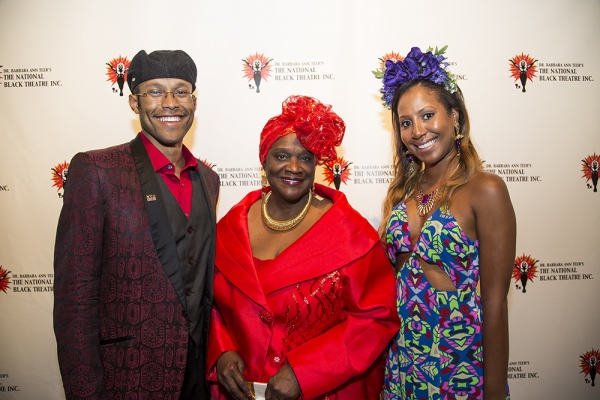 Photo Flash: National Black Theatre Celebrates 2014 Spirit Awards Gala Image