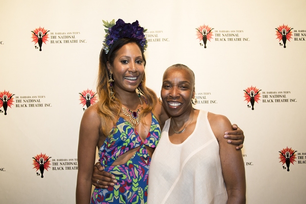 Photo Flash: National Black Theatre Celebrates 2014 Spirit Awards Gala 