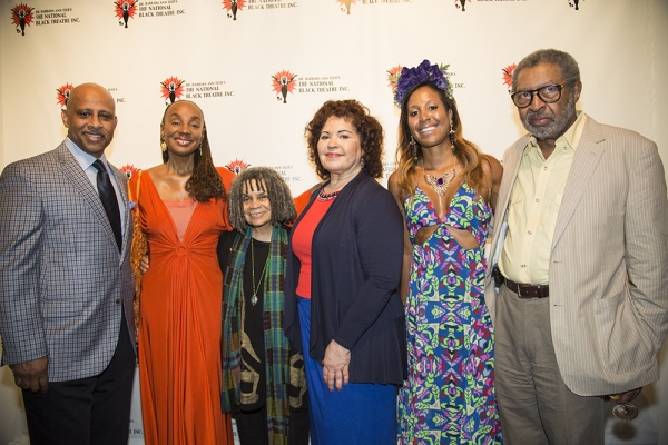 Photo Flash: National Black Theatre Celebrates 2014 Spirit Awards Gala 