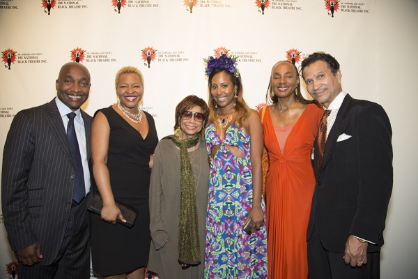 Photo Flash: National Black Theatre Celebrates 2014 Spirit Awards Gala 