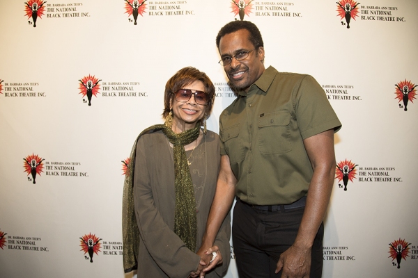 Photo Flash: National Black Theatre Celebrates 2014 Spirit Awards Gala Image