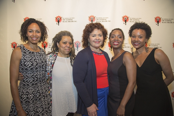 Photo Flash: National Black Theatre Celebrates 2014 Spirit Awards Gala Image