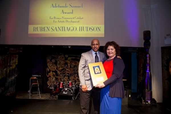 Photo Flash: National Black Theatre Celebrates 2014 Spirit Awards Gala Image