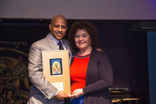 Photo Flash: National Black Theatre Celebrates 2014 Spirit Awards Gala Image