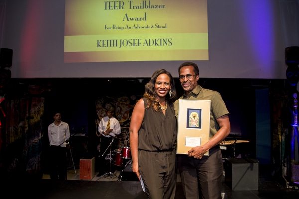 Photo Flash: National Black Theatre Celebrates 2014 Spirit Awards Gala Image