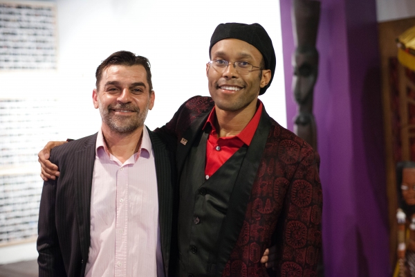 Photo Flash: National Black Theatre Celebrates 2014 Spirit Awards Gala Image