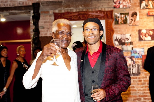 Photo Flash: National Black Theatre Celebrates 2014 Spirit Awards Gala 