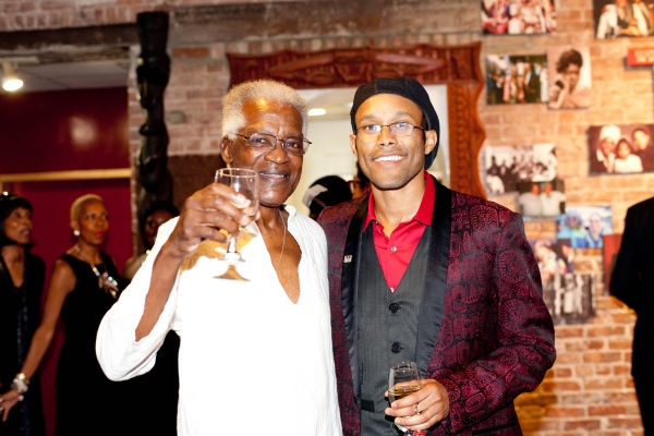 Photo Flash: National Black Theatre Celebrates 2014 Spirit Awards Gala Image