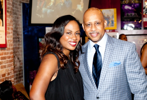 Photo Flash: National Black Theatre Celebrates 2014 Spirit Awards Gala 