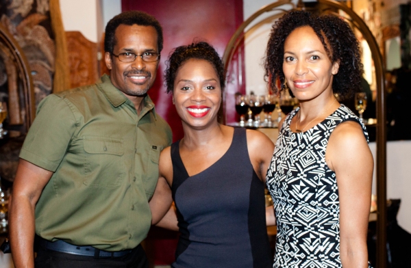 Photo Flash: National Black Theatre Celebrates 2014 Spirit Awards Gala 