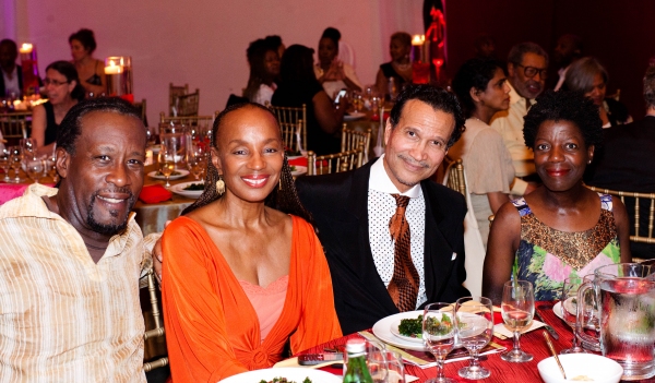 Photo Flash: National Black Theatre Celebrates 2014 Spirit Awards Gala 