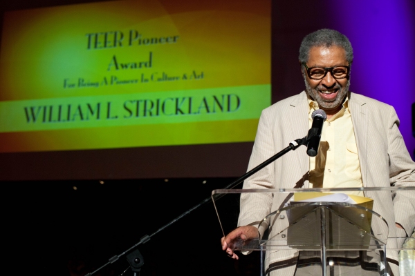 Photo Flash: National Black Theatre Celebrates 2014 Spirit Awards Gala 