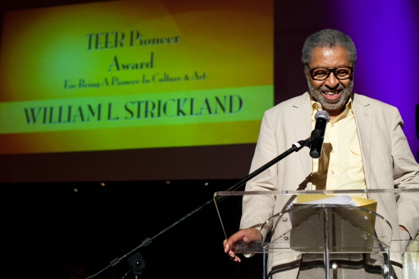 Photo Flash: National Black Theatre Celebrates 2014 Spirit Awards Gala Image