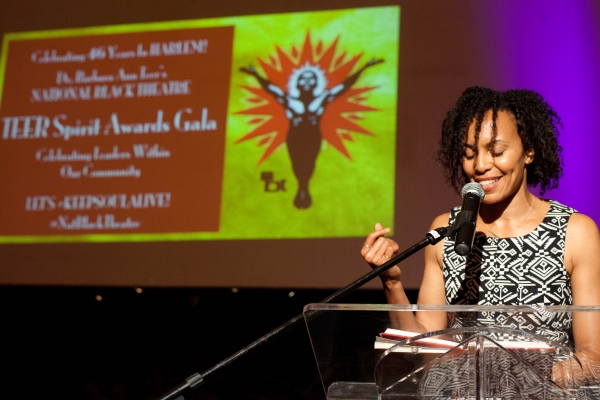 Photo Flash: National Black Theatre Celebrates 2014 Spirit Awards Gala 