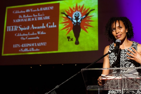 Photo Flash: National Black Theatre Celebrates 2014 Spirit Awards Gala 