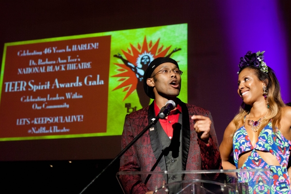 Photo Flash: National Black Theatre Celebrates 2014 Spirit Awards Gala 