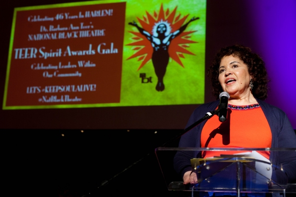Photo Flash: National Black Theatre Celebrates 2014 Spirit Awards Gala Image