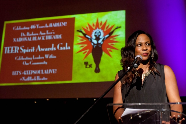 Photo Flash: National Black Theatre Celebrates 2014 Spirit Awards Gala 