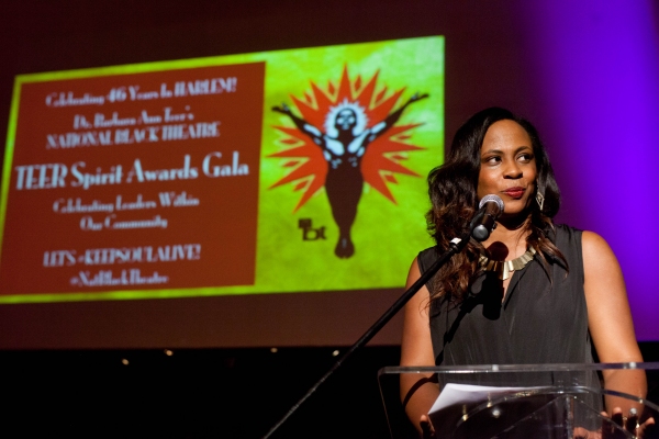 Photo Flash: National Black Theatre Celebrates 2014 Spirit Awards Gala Image