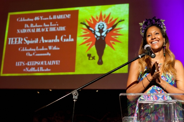 Photo Flash: National Black Theatre Celebrates 2014 Spirit Awards Gala Image