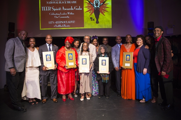Photo Flash: National Black Theatre Celebrates 2014 Spirit Awards Gala Image