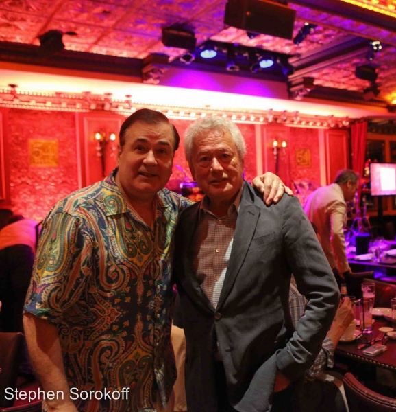 Photo Coverage: Marilyn Maye Tributes Johnny Carson at 54 Below Image