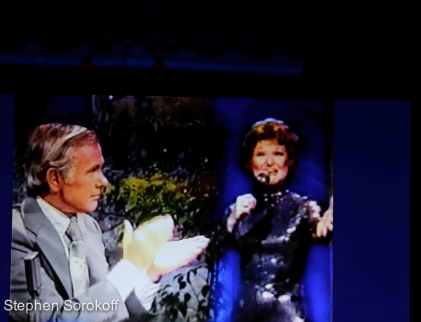 Photo Coverage: Marilyn Maye Tributes Johnny Carson at 54 Below Image