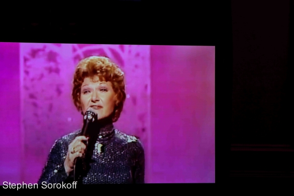 Photo Coverage: Marilyn Maye Tributes Johnny Carson at 54 Below Image