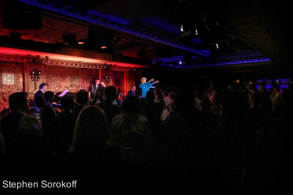 Photo Coverage: Marilyn Maye Tributes Johnny Carson at 54 Below Image