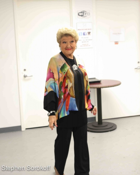 Photo Coverage: Marilyn Maye Tributes Johnny Carson at 54 Below Image