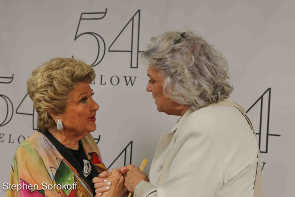 Photo Coverage: Marilyn Maye Tributes Johnny Carson at 54 Below Image