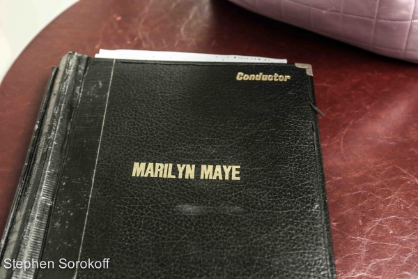 Photo Coverage: Marilyn Maye Tributes Johnny Carson at 54 Below Image