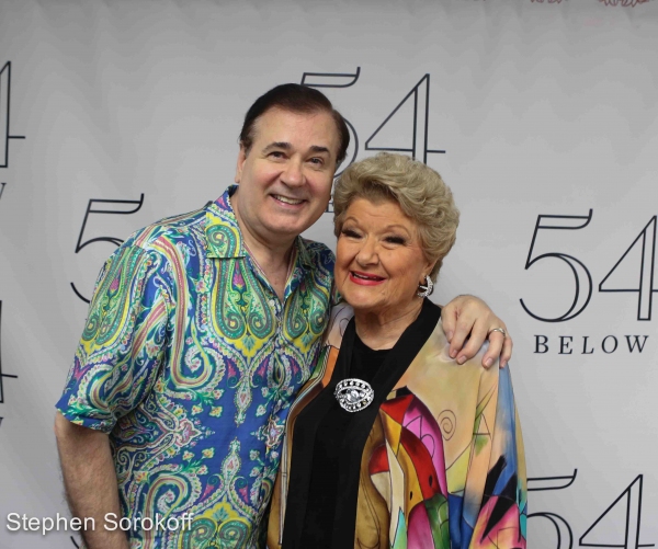 Photo Coverage: Marilyn Maye Tributes Johnny Carson at 54 Below Image