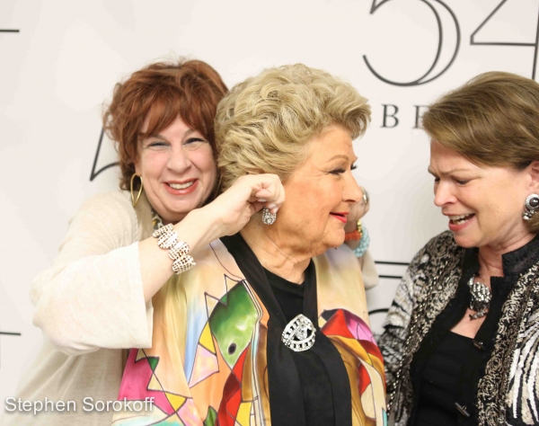 Photo Coverage: Marilyn Maye Tributes Johnny Carson at 54 Below Image