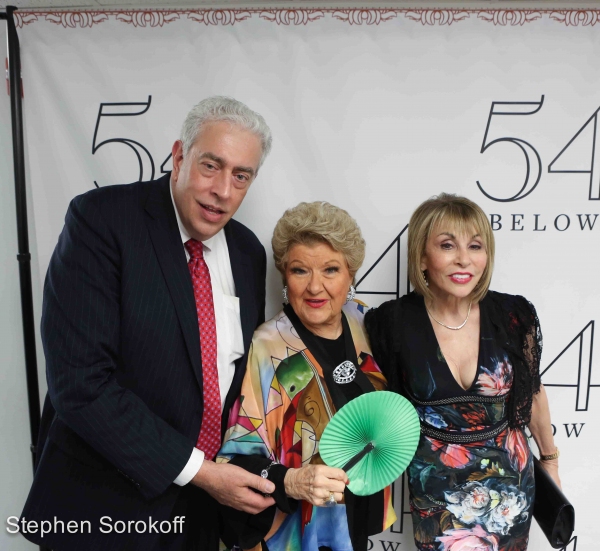Photo Coverage: Marilyn Maye Tributes Johnny Carson at 54 Below Image