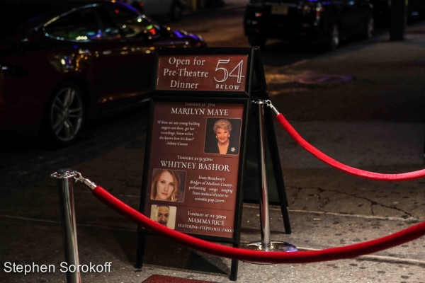 Photo Coverage: Marilyn Maye Tributes Johnny Carson at 54 Below Image