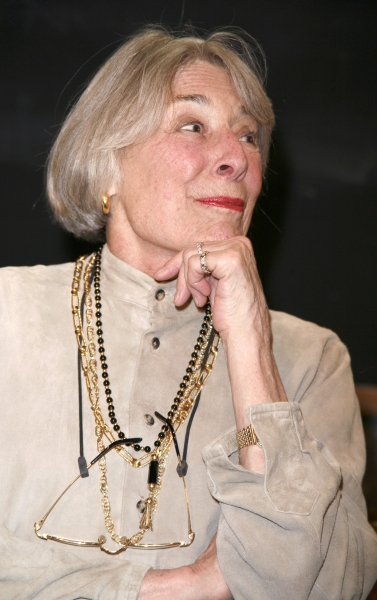 Mary Rodgers Guettel at the Opening Night of the Roundabout Theatre Company''s Produc Photo