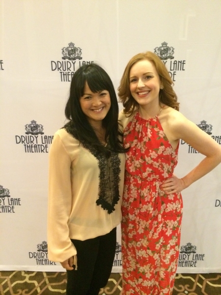 Photo Flash: 'SPELLING BEE' Celebrates Opening at Drury Lane Theatre Image