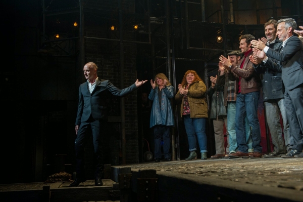 Photo Flash: THE LAST SHIP Celebrates Opening in Chicago with Sting, Michael Esper, Rachel Tucker and More!  Image