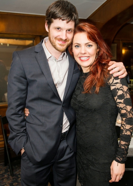 Photo Flash: THE LAST SHIP Celebrates Opening in Chicago with Sting, Michael Esper, Rachel Tucker and More!  Image