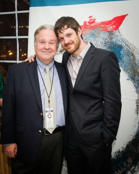 Photo Flash: THE LAST SHIP Celebrates Opening in Chicago with Sting, Michael Esper, Rachel Tucker and More!  Image