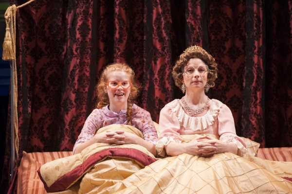 Photo Flash: First Look at THE BFG at Imagination Stage Image