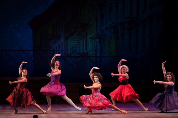 Photo Flash: First Look at Music Theatre Wichita's WEST SIDE STORY 