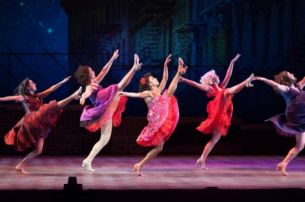 Photo Flash: First Look at Music Theatre Wichita's WEST SIDE STORY 