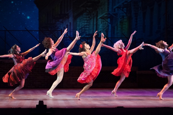 Photo Flash: First Look at Music Theatre Wichita's WEST SIDE STORY Image