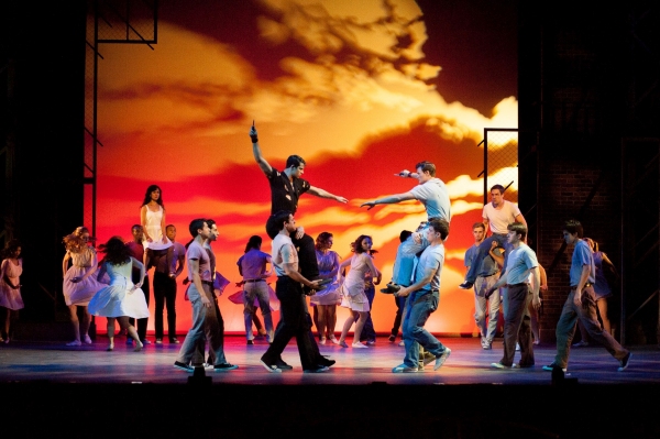 Photo Flash: First Look at Music Theatre Wichita's WEST SIDE STORY Image