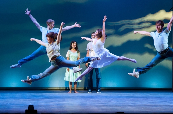 Photo Flash: First Look at Music Theatre Wichita's WEST SIDE STORY Image