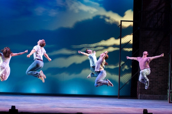 Photo Flash: First Look at Music Theatre Wichita's WEST SIDE STORY Image